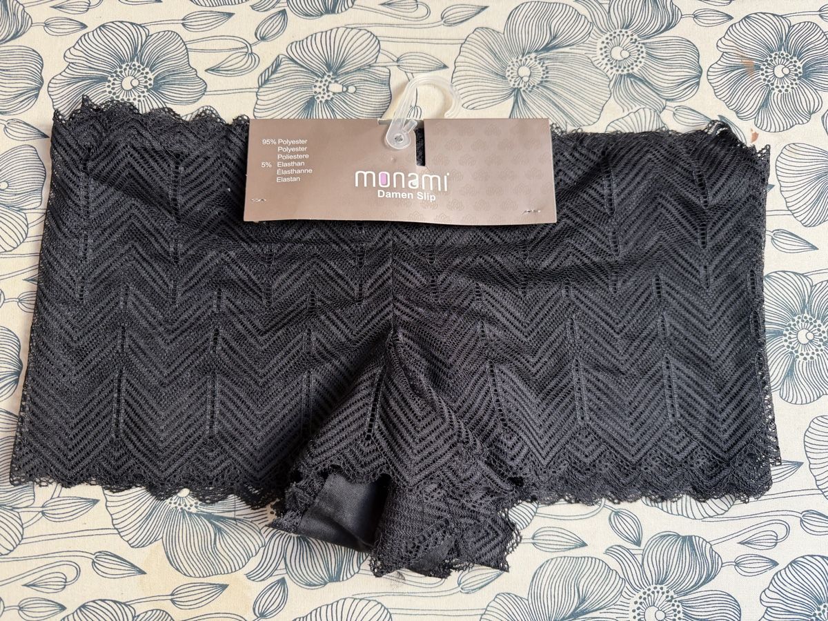 Altra biancheria intima: Slips 3x neuves  – Nuovo e nell'imballaggio originale da Savagnier venduto da Pivovar2