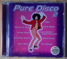 CD Pure Disco 2