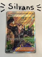 Clive Full Art Trainer 227/091 Paldean Fates Englisch
