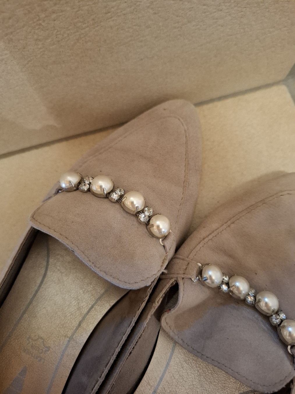 Chaussures femmes: Schuhe Grösse 38 – D'occasion à Lütisburg par amerika123 2