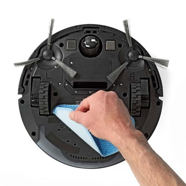 Aspirapolveri & Accessori: Smart Home Saugroboter mit (Nass)Wischfunktion – Usato da Bern venduto da dar_yxy8 7