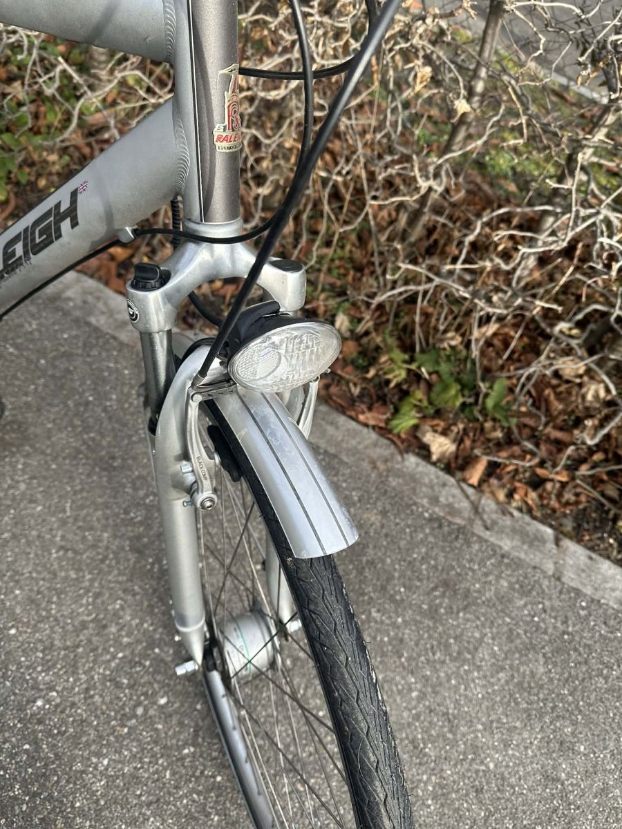 Raleigh Biciclette: RALEIGH VELO wenig gebraucht – Usato da Gutenswil venduto da Bregenzer8610 2