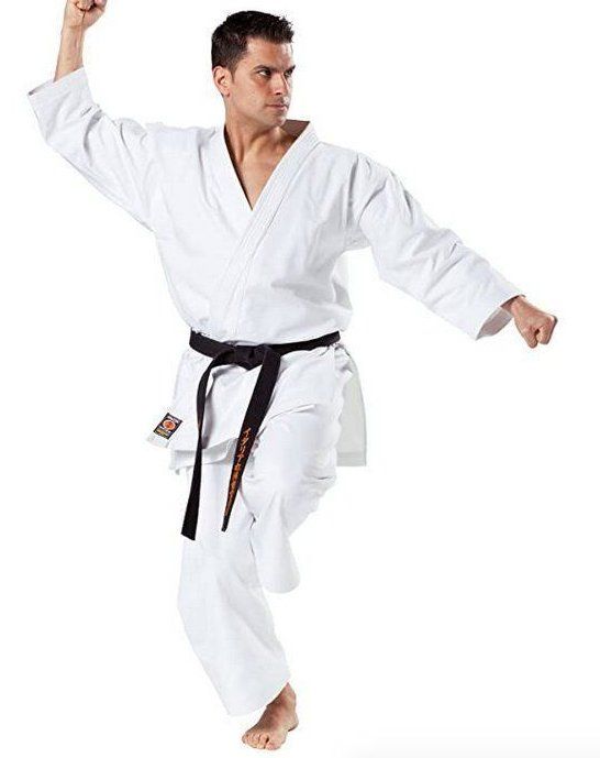 Completi: Kwon, Karate-Gi, Budo-Gi, Karateanzug – Nuovo e nell'imballaggio originale da Orpund venduto da Steinway 1