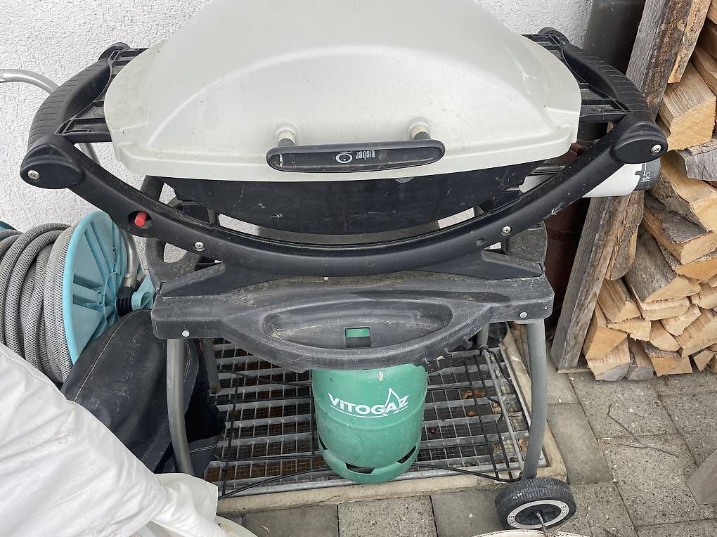 Grils: Grill Barbecue Weber – D'occasion à Zug par Rembrandt2 2