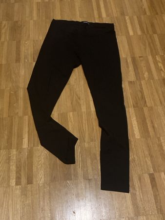3x Even&odd Leggins schwarz Grösse M