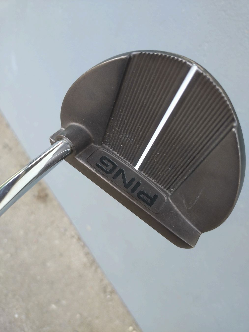 Ping Clubs & Sets: Putter PING Sigma G Darby Straight, 93.5 cm RH – D'occasion à Farvagny-le-Grand par LaCaverne 3