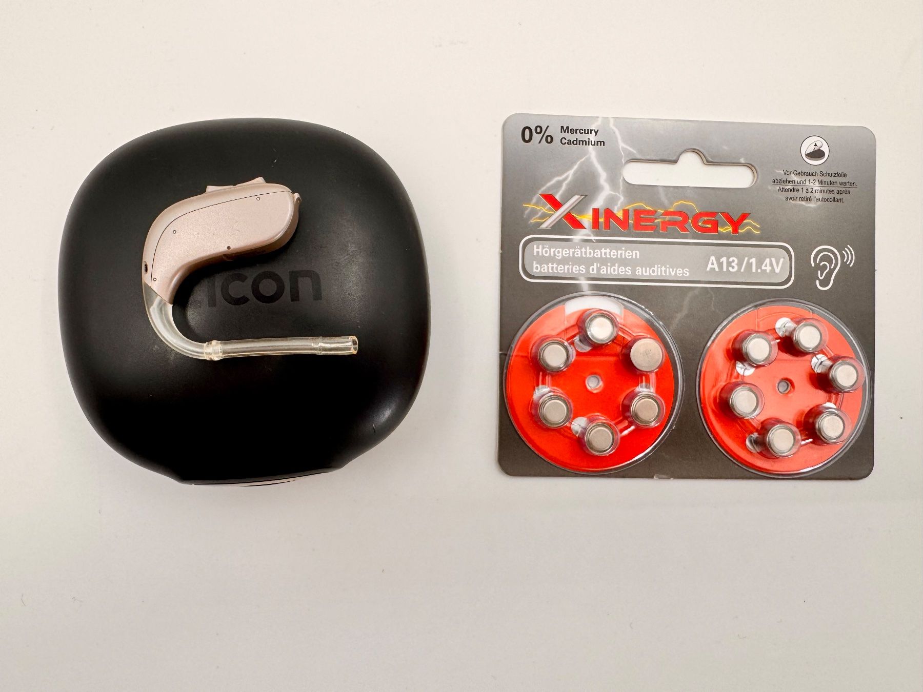 Oticon Attrezzature mediche: Oticon OPN 3 PP Links – Usato da Hermetschwil-Staffeln venduto da Sigmund57 5