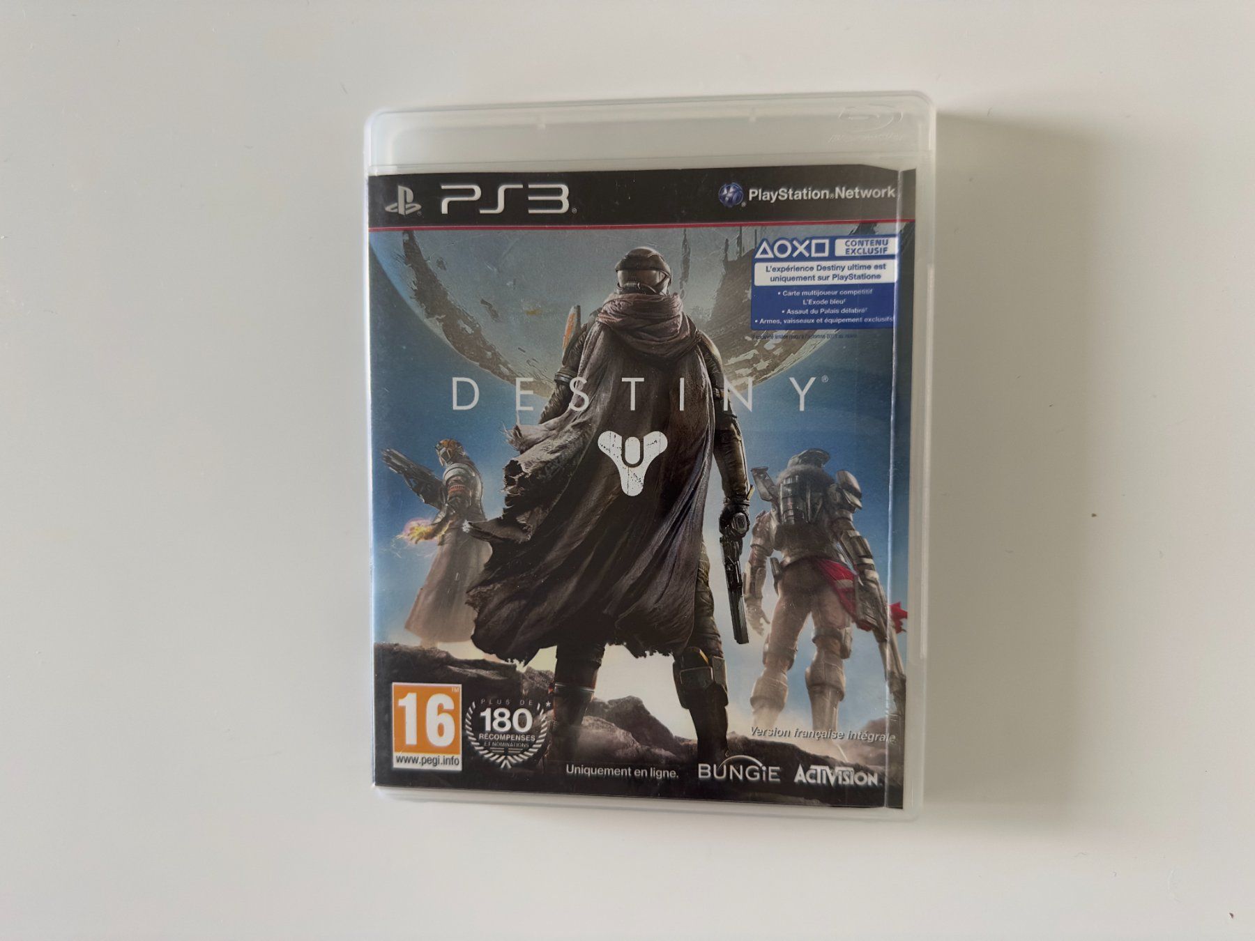 Sony Giochi: Destiny, Sony Playstation 3, PS3 – Usato da Couvet venduto da nay_prh5