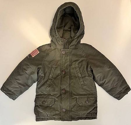 RALPH LAUREN Doudoune à capuche -83%
