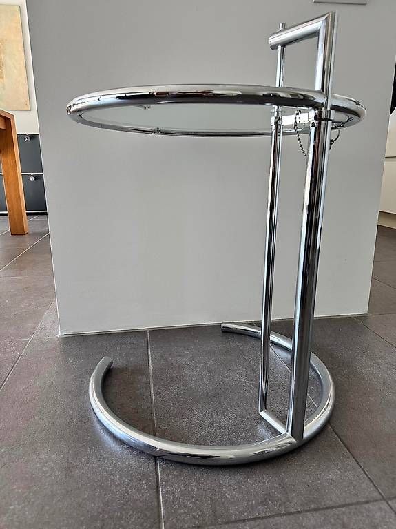 Tavoli: Eileen Gray Beistelltisch – Usato da Tenero venduto da martin410 1