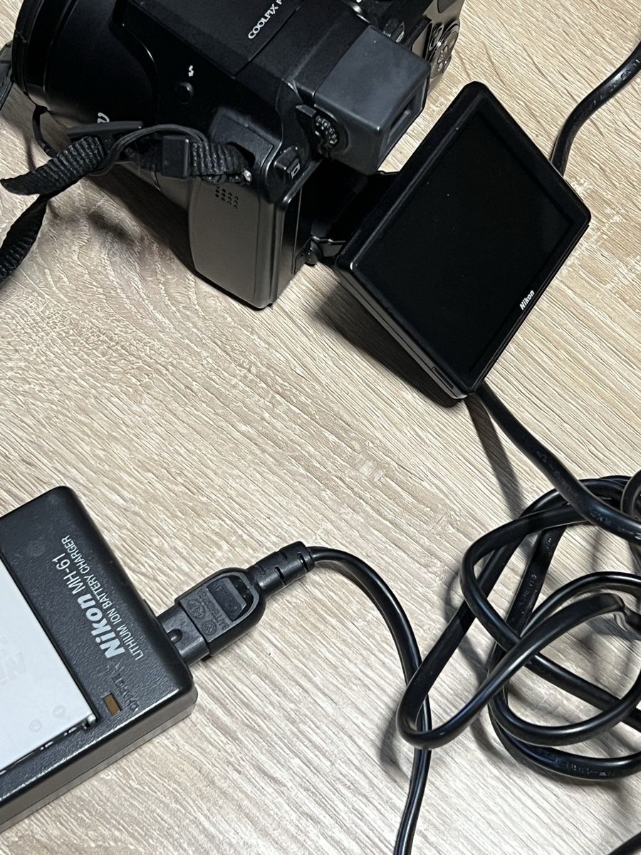 Nikon Kamera: Nikon colpix p90 – Gebraucht aus Visp von Dom87dom 5