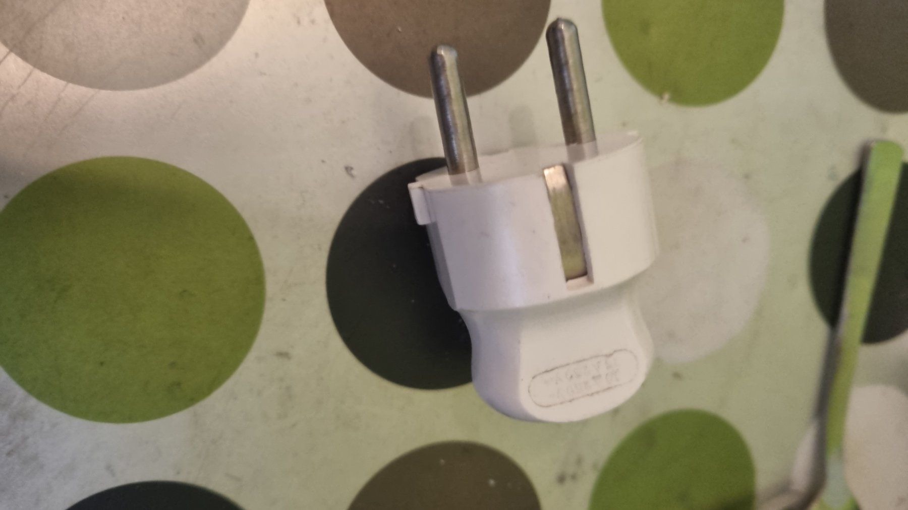 Fiches d'alim.: 11 Schuko Stecker Schutzkontakt Stecker – D'occasion à Basel par Jcva 2
