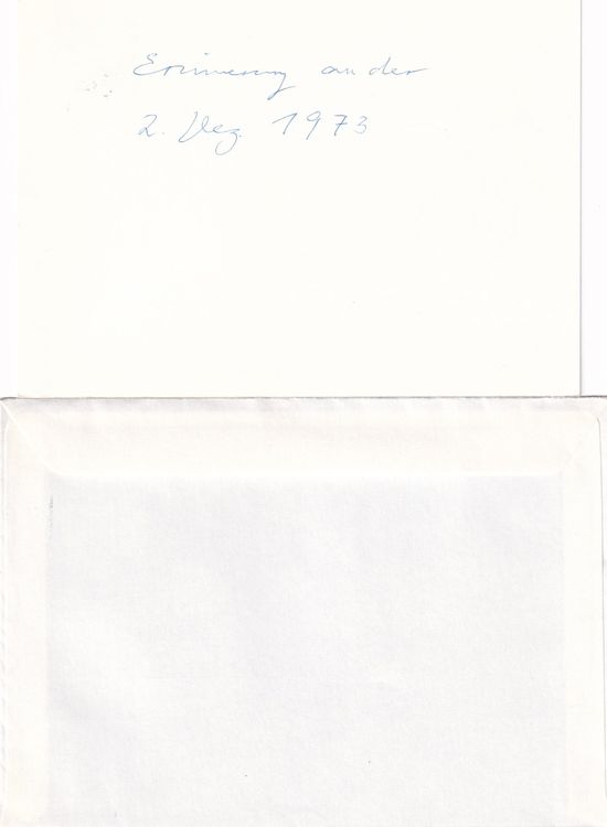 Tutti i francobolli: Tag der Briefmarke 1973 1820 Montreux 2.12.1973 – Usato da Birsfelden venduto da Sakurajima 1