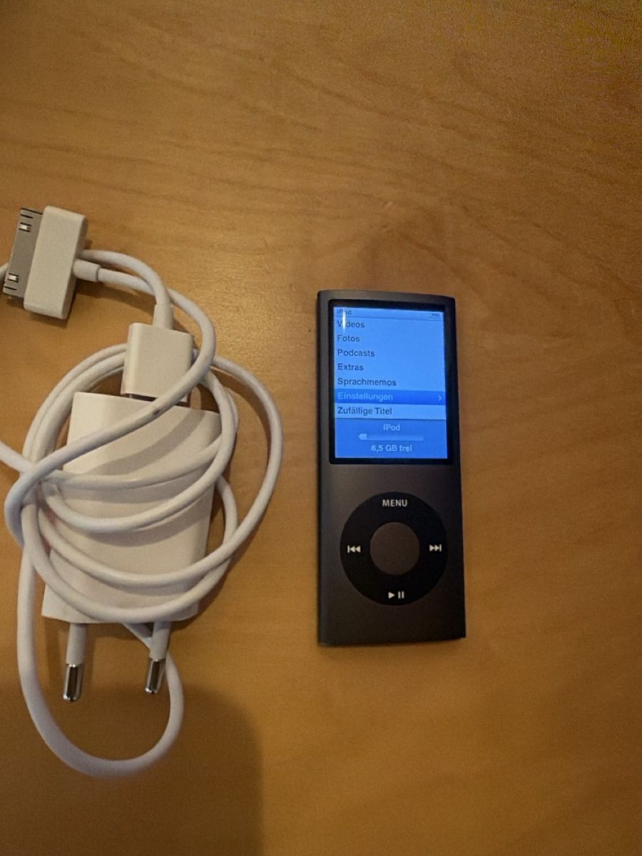 Apple Tragbarer Mediaplayer: Ipod Nano 4.Generation (8gb) – Neu (gemäss Beschreibung) aus Uetendorf von Loscar1