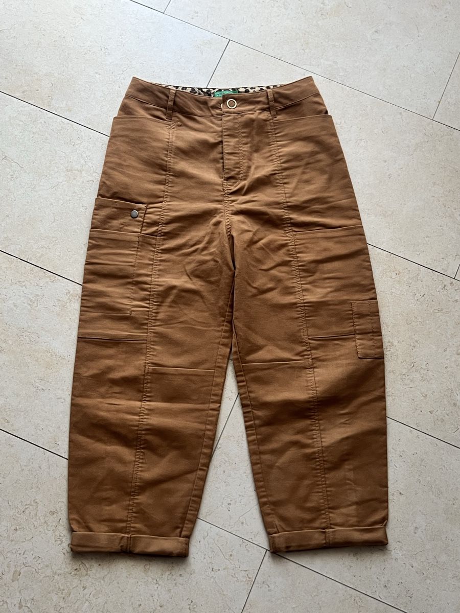 Benetton Pantaloni: Benetton Pantalon EU38 – Usato da Ecublens VD venduto da cel_2vx7 1