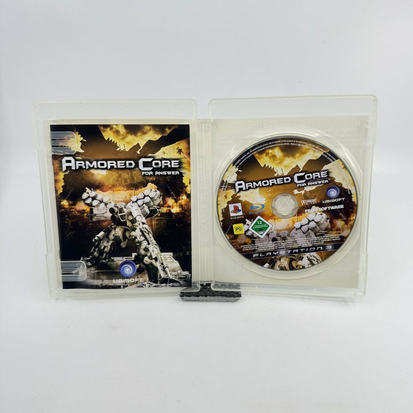 Giochi: Armored Core for answer (PS3) – Usato da Herisau venduto da Seyashop1 1