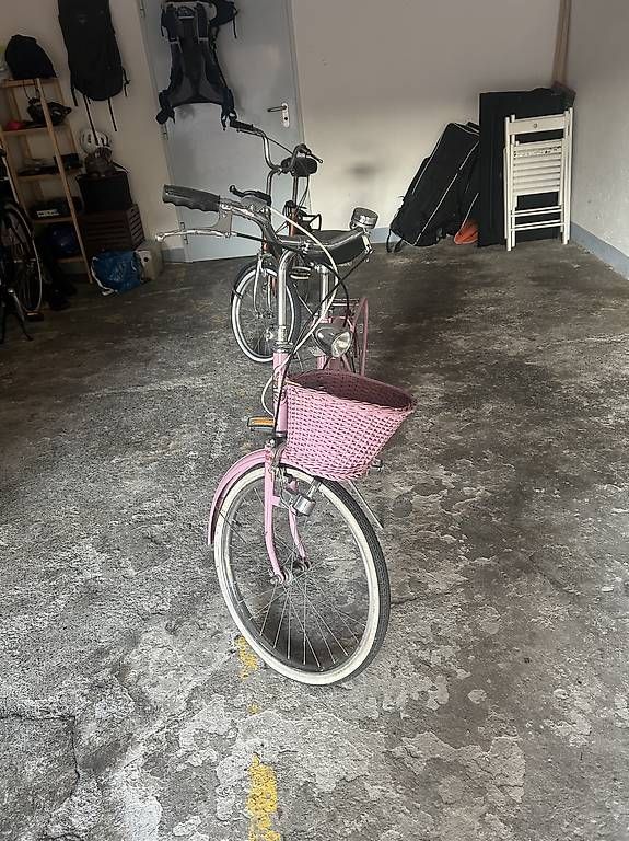 Biciclette: Vendo Graziella  – Usato da Montagnola venduto da gia_6tcc 1