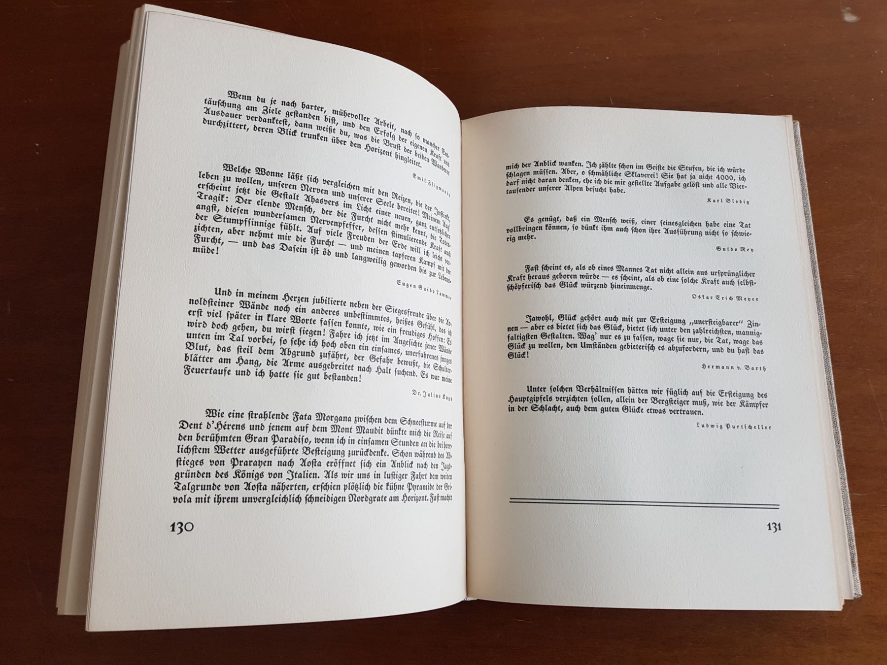 Libri: Der Bergspiegel – Usato da Erstfeld venduto da Mario_boe0 1