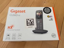 Gigaset CL660HX Telefon, Universal-Handset
