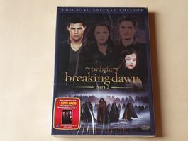 Breaking Dawn Part 2 (ITA/E) neu und ovp