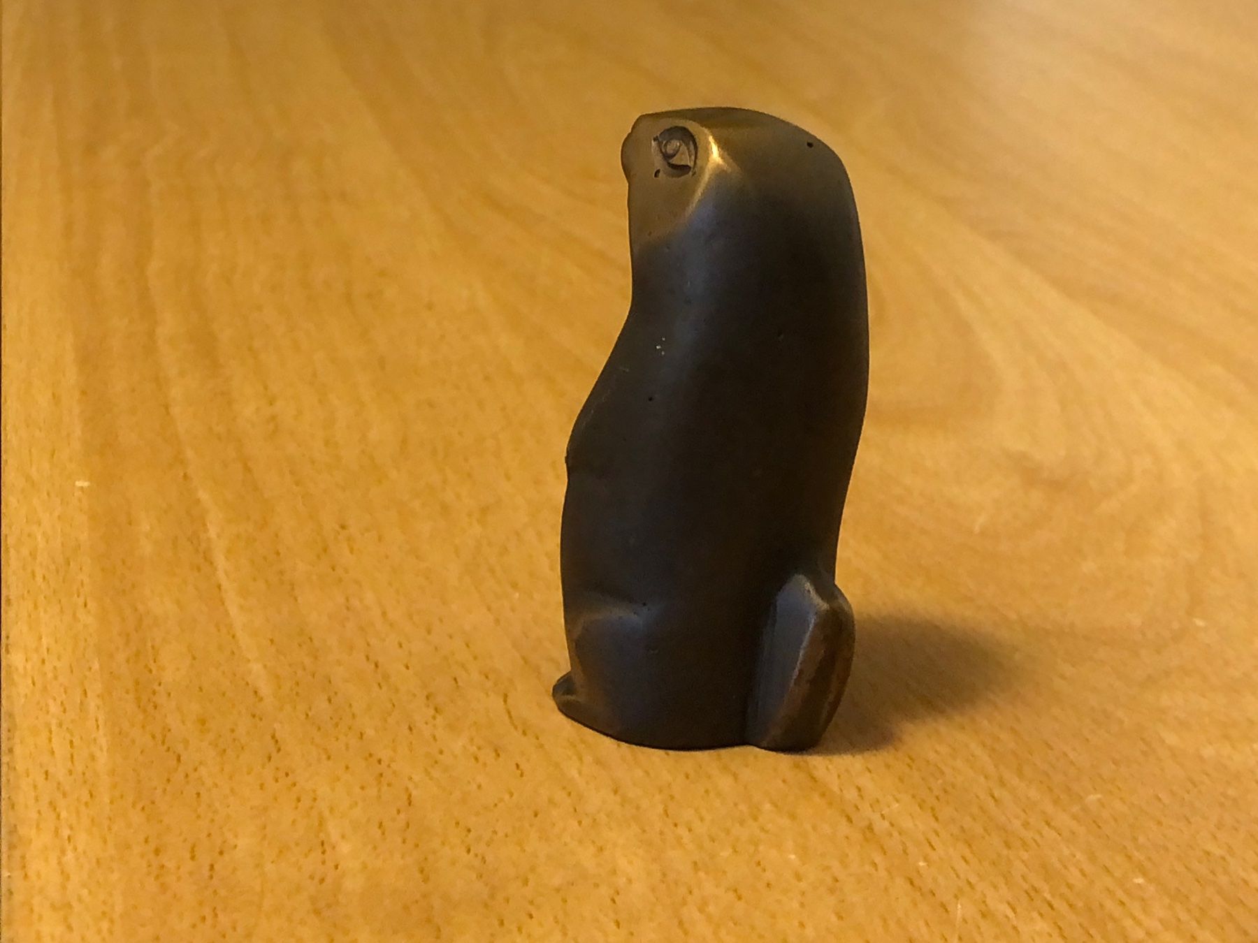 Bag Turgi Figuren: Turgi Bronze BAG, Murmeli – Gebraucht aus Urdorf von quandolino 4