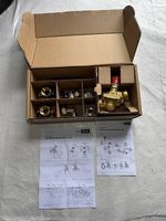 Danfoss AB-PM, Differenzdruckregelventil, Fussbodenheizung