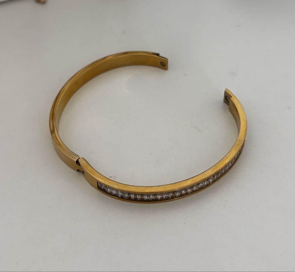 Bracelets: Armreif mit Steinen – Neuf (Voir description) à Basel par Vaniiiy 3