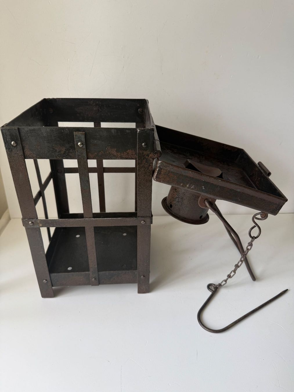 Lampade: Antike Laterne – Usato da Zwingen venduto da moje1 6