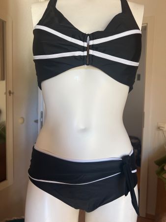 Bikini 40-42, sehr hochwertig verarbeitet