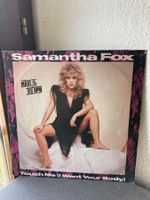 Vinyle 45 tours Samantha Fox - Touch Me (1986)