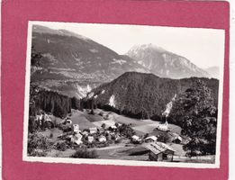 Versam mit Calanda 1964