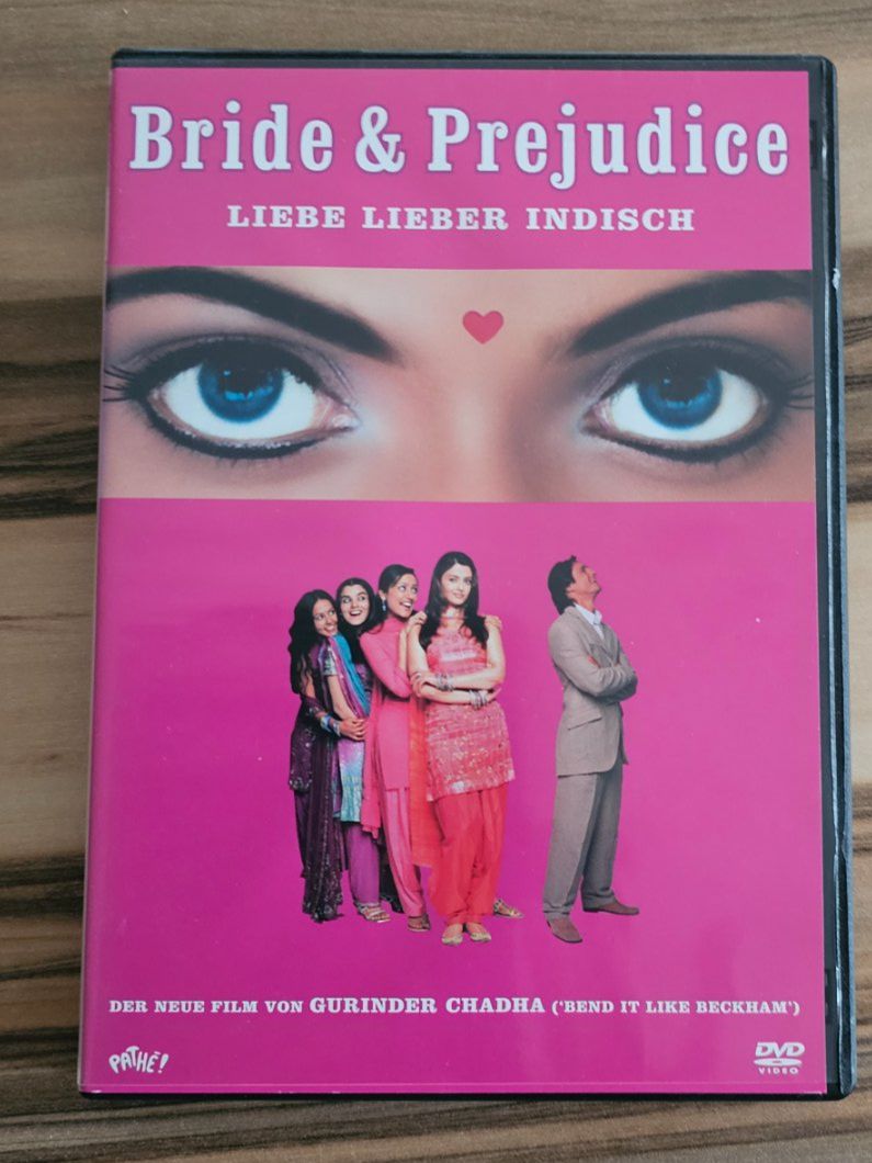 Tutti i DVDs: Bride & Prejudice / DVD – Usato da Geuensee venduto da jes_9xyk