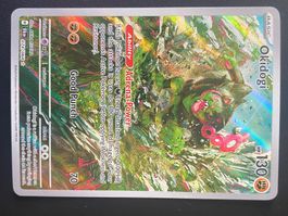 Okidogi (074/064) - Shrouded Fable - NM+ - EN
