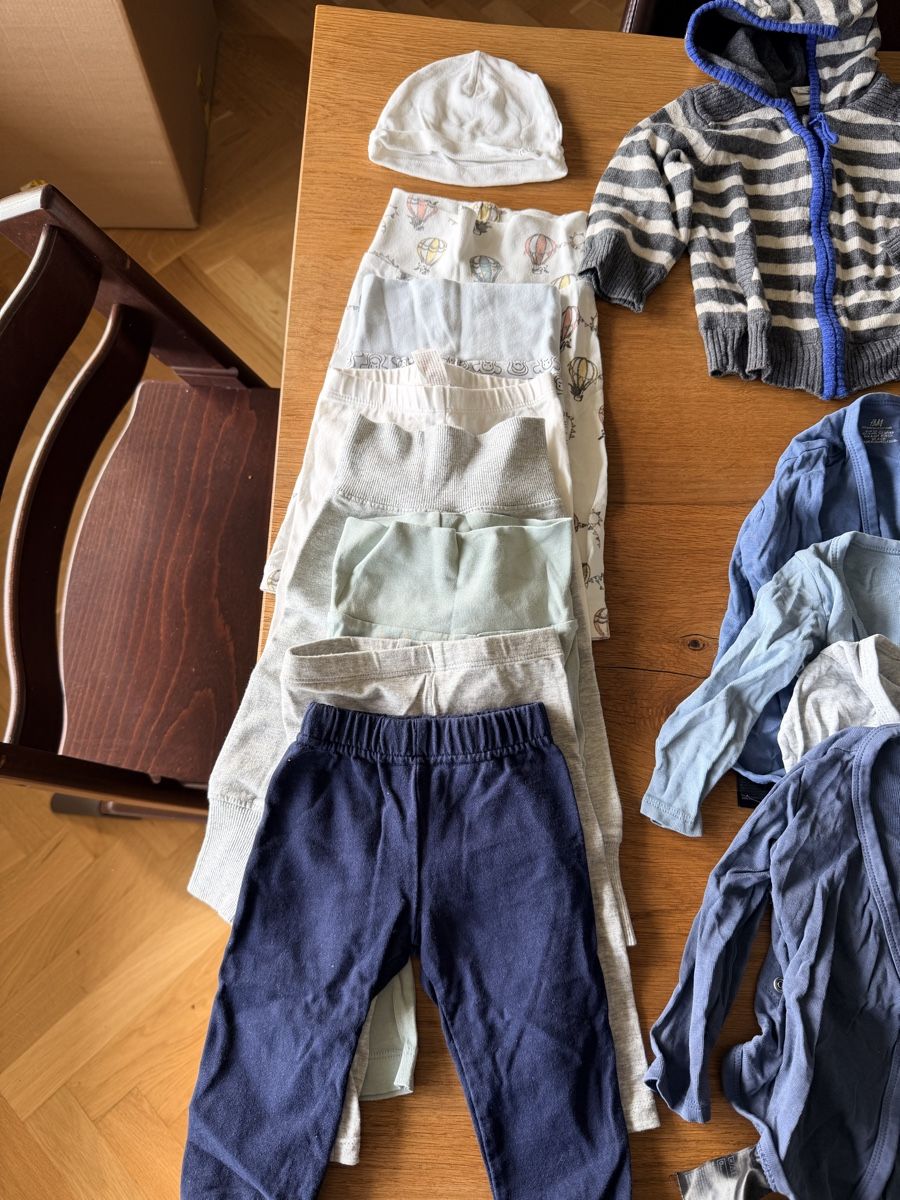Lotti & Set di vestiti: Kleiderpaket Junge 4-6M – Usato da Männedorf venduto da ana_nln9 1