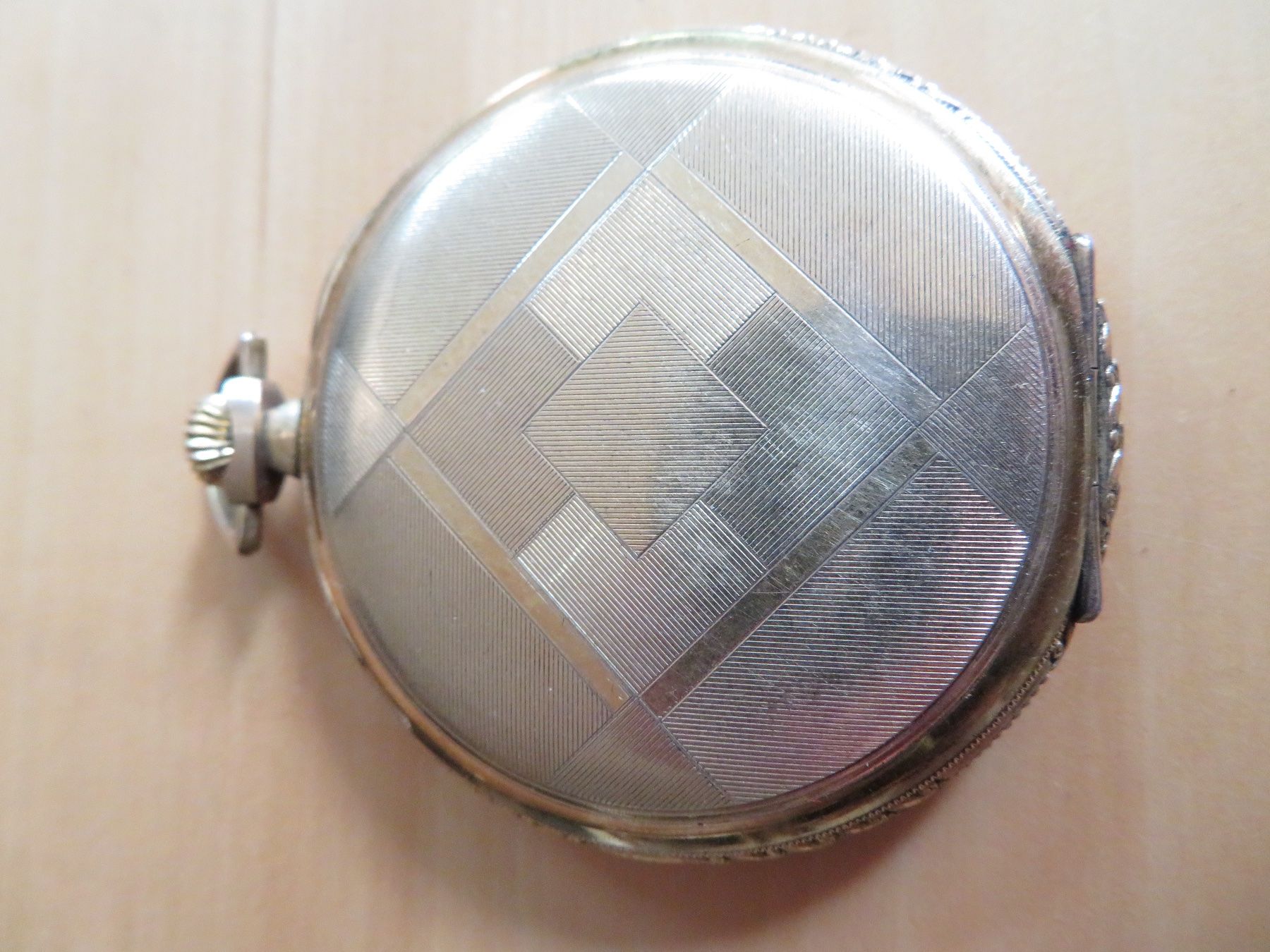 Swiss Uhren: Taschenuhr Lonarma – Gebraucht aus Bern von mordswein 1