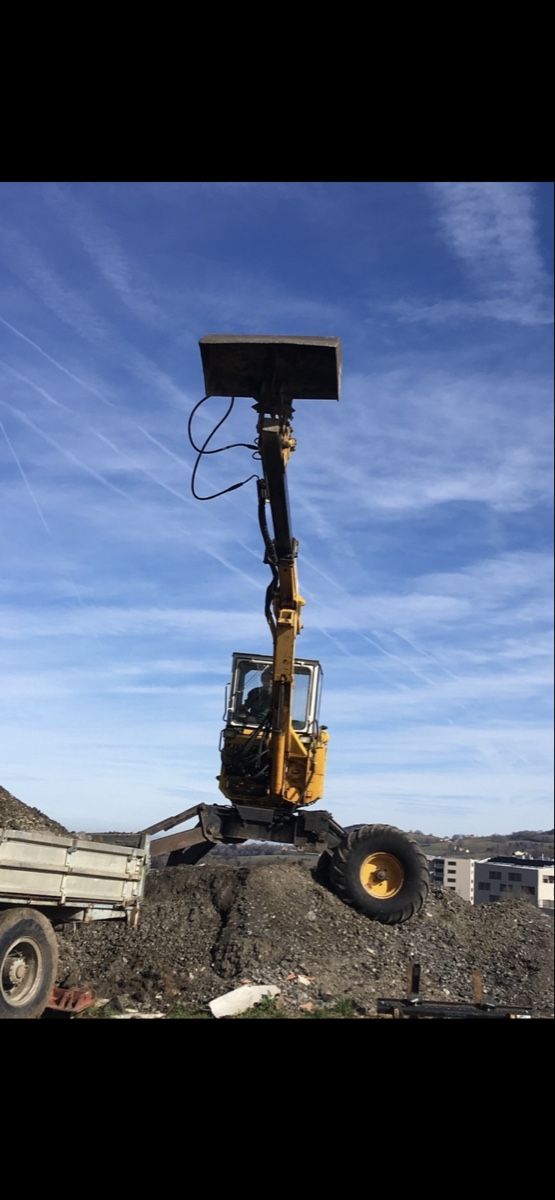Tracteurs: Menti muck – D'occasion à Vuisternens-devant-Romont par mar_pz55 3