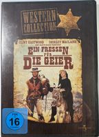DVD EIN FRESSEN FÜR DIE GEIER - TWO MULES FOR SISTER SARA