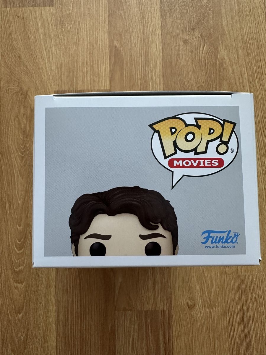 Funko Figuren: Funko POP! The Shawshanks Redemption Andy 1735 – Neu (gemäss Beschreibung) aus Steffisburg von Rojan5041 4