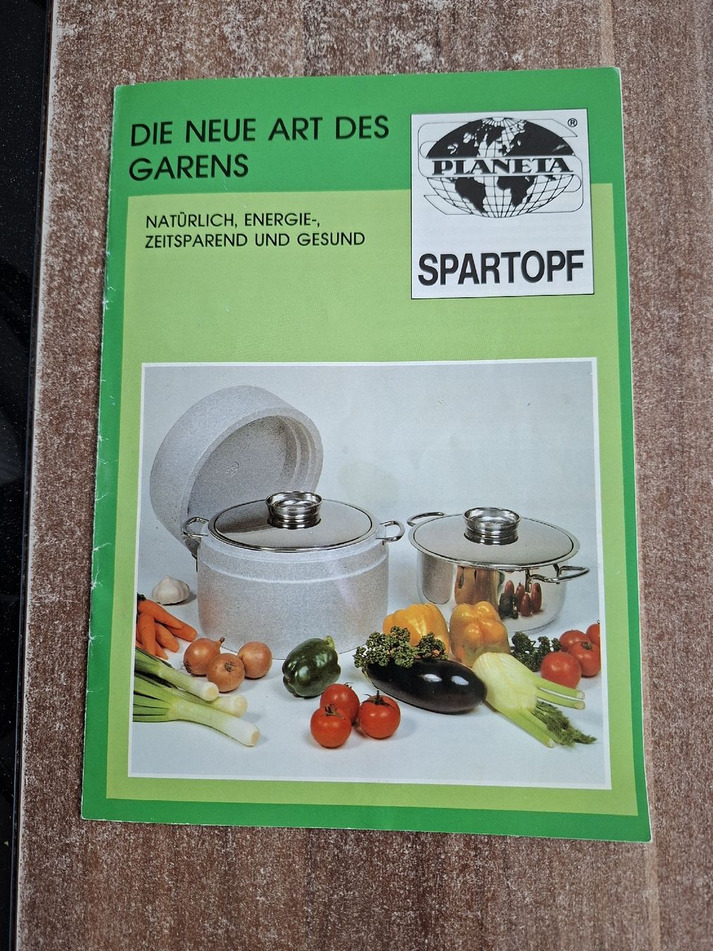Pentole: Spartopf von Planeta – Usato da WINTERTHUR venduto da MAMI210