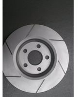 Mazda MX 5 III Sport Bremsscheiben VA Satz