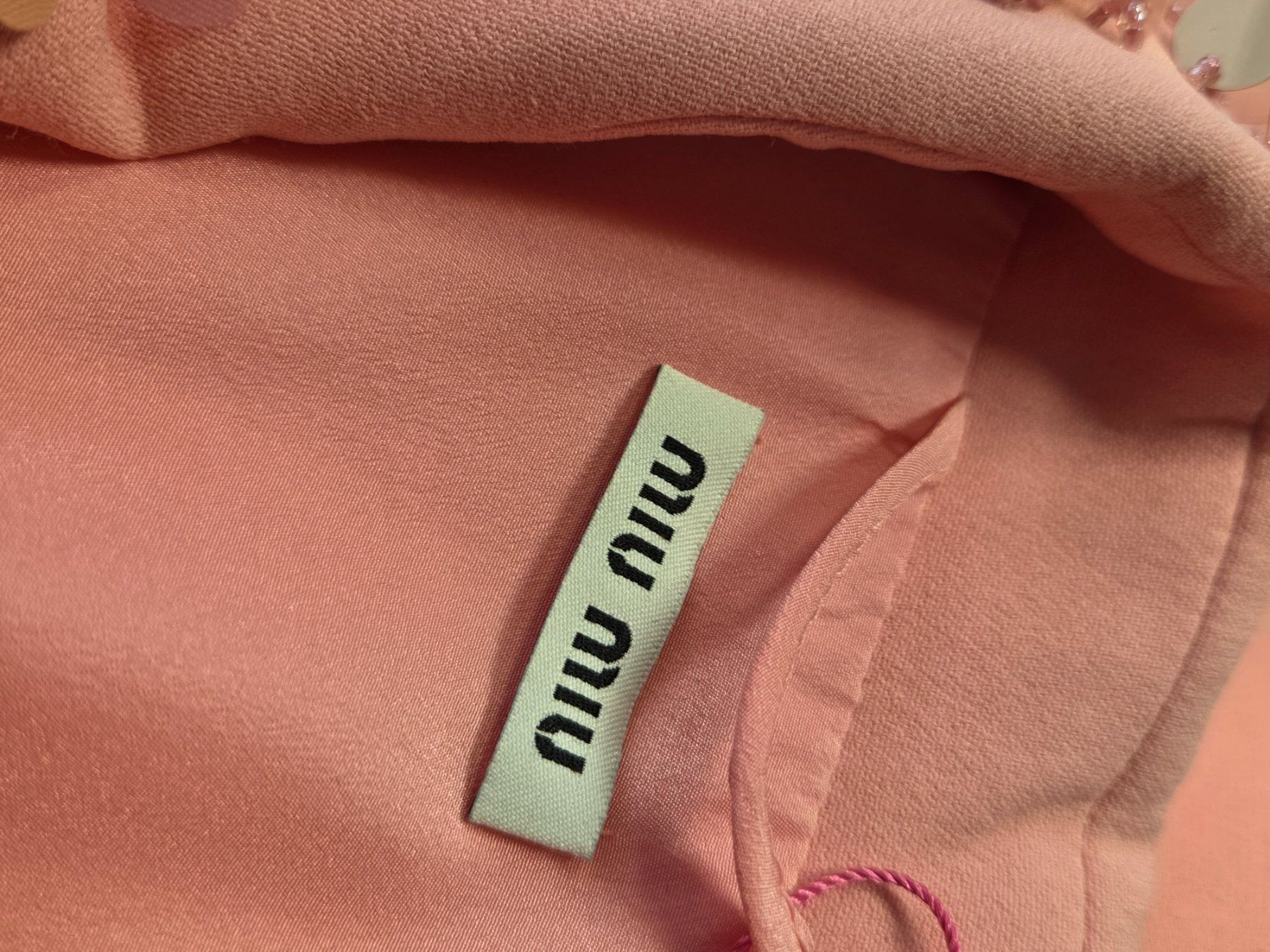 Miu Miu Cappotti: Miu Miu Sommer Mantel – Usato da Zürich venduto da Bubi83 8