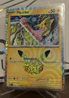 Pokémon Pikachu 10/30 célébrations 30 ans