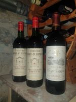 3 Grands Bordeaux, Saint-Emilion & Graves 🍷🍾