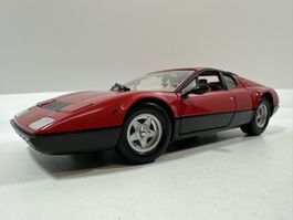 Ferrari 365 GT4/BB 1:18, rot, KYOSHO