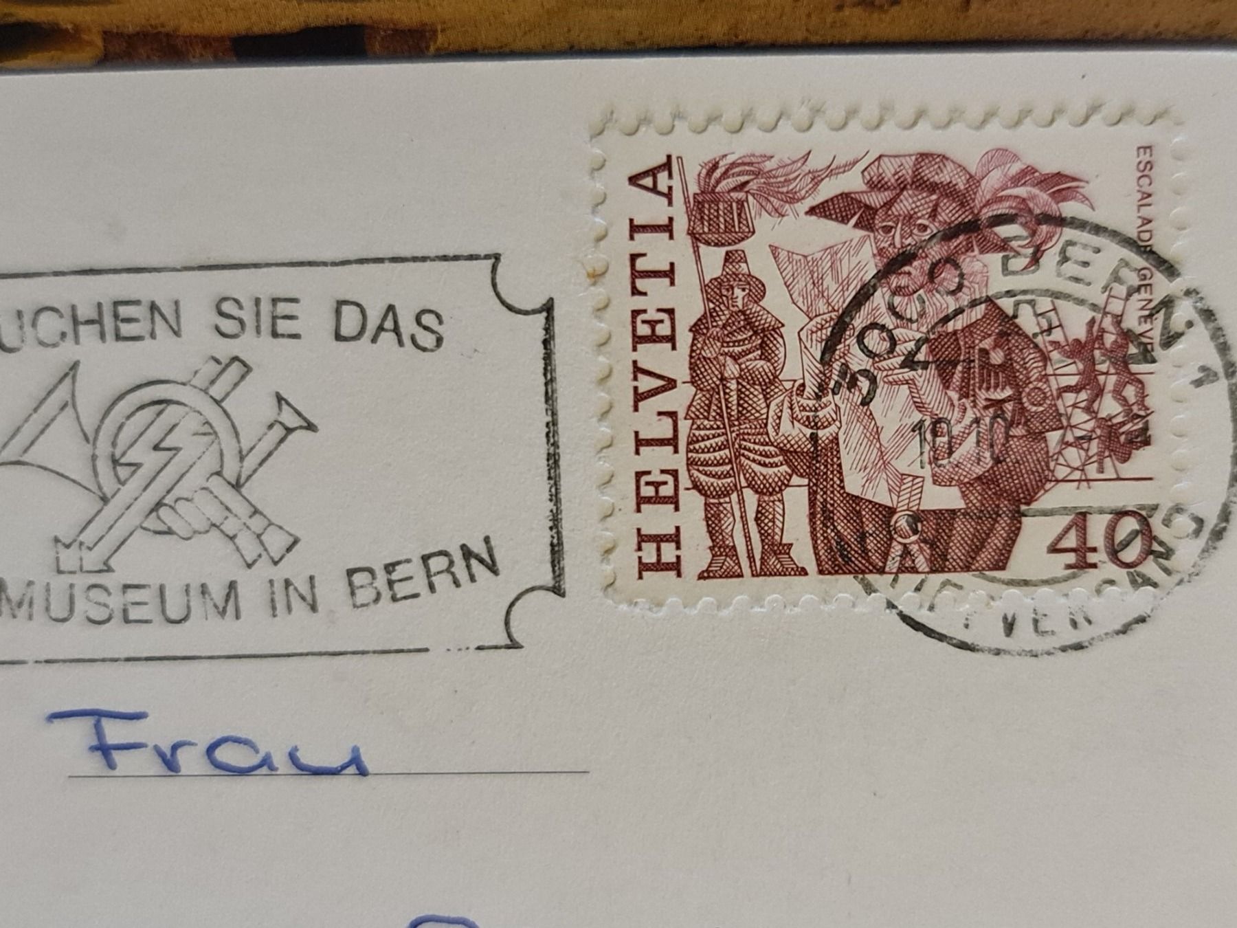 Cartoline postali: Ansichtskarte Katze – Usato da Dintikon venduto da Vexi 1