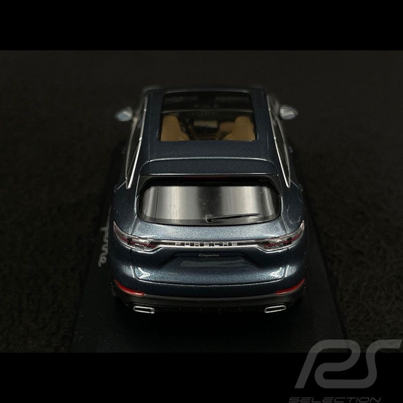 Porsche Modellautos: Porsche Cayenne 2017 1:43 Modellauto Minichamps – Neu und originalverpackt aus Bonstetten von Rocco02 2