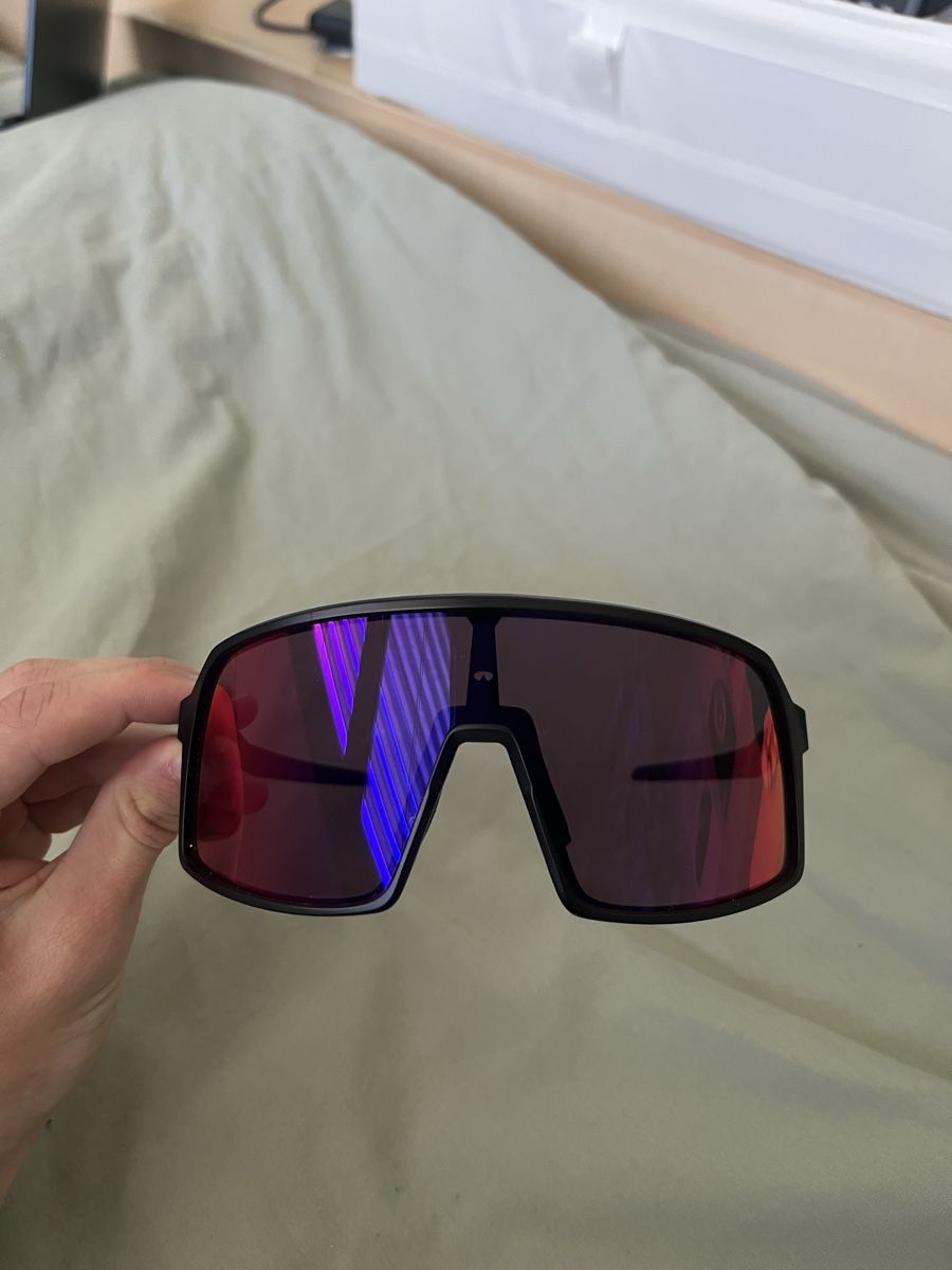 Oakley Occhiali & Lenti: Oakley Sutro S – Usato da Camorino venduto da Mirco.-. 1