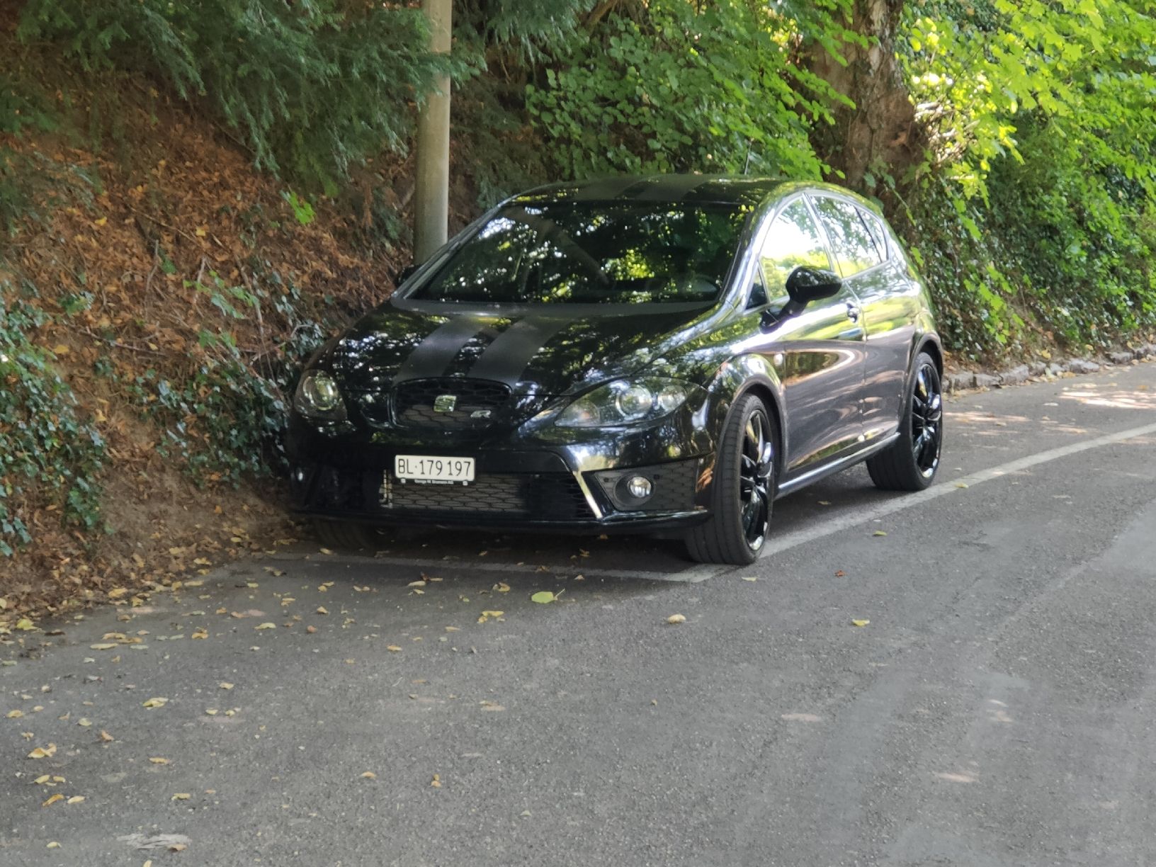 Seat Autos: Seat Leon Cupra 310PS – Gebraucht aus Waldenburg von Moodoo 2