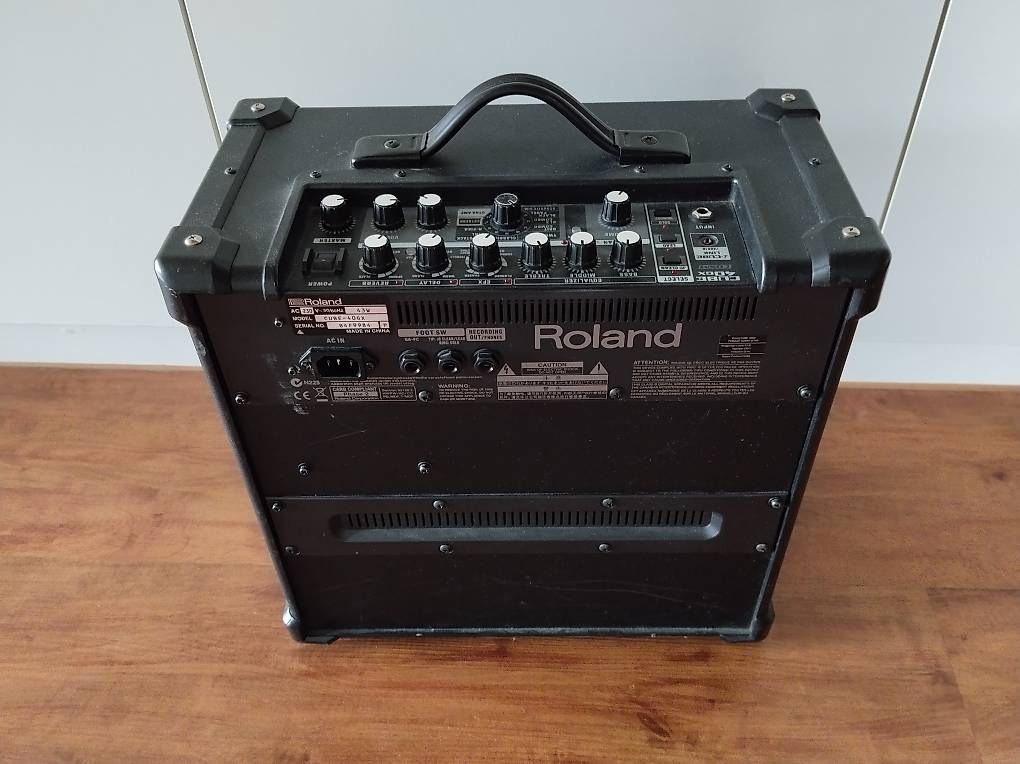 Verstärker: Roland Cube GX40 Gitarrenverstärker – Gebraucht aus Beinwil am See von choragreece 1