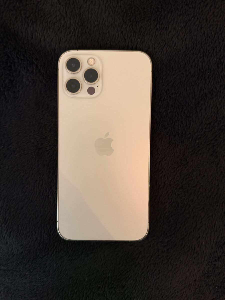 Apple Telefoni cellulari / Smartphones: iphone 12 pro, Gold, 128Gb – Usato da Rothenburg venduto da afe_c27m